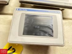 Allen-Bradley PanelView Plus 700 Touch Screen HMI, Catalog No: 2711P-RPBD Series A