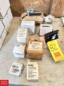 Cutler Hammer, Emerson, Square Modules, Relays and Components