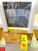 Allen-Bradley PanelView 1000C Touch Screen HMI, Catalog No: 2711-T0C1