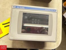 Allen-Bradley PanelView Plus 700 Touch Screen HMI, Catalog No: 2711P-RPBD Series A