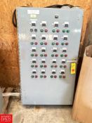 Power Trace Center with Contactors