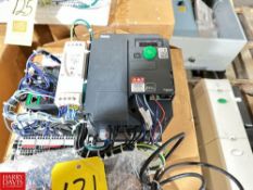 NEW Schneider Electric Robovent HVP with Altivar 320 Variable-Frequency Drive and Controls