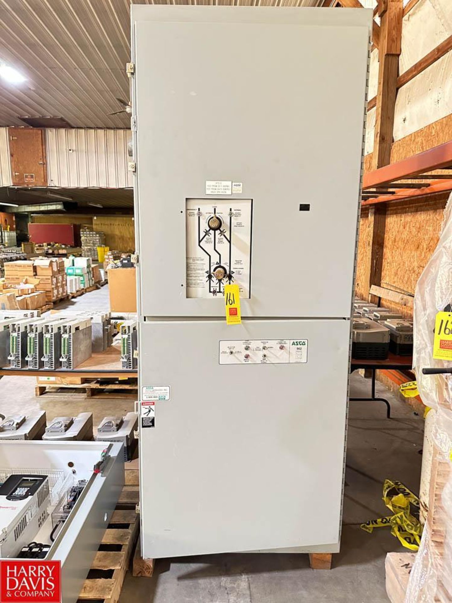 Transfer Switch with Enclosure - Image 2 of 2