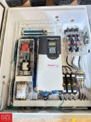 Allen-Bradley PowerFlex 755, 40 HP Variable-Frequency Drive with Safety Switch, Power Supplies, Rela