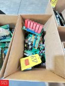 (75) Assorted Circuit Boards with Components