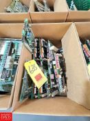 (12) Assorted Circuit Boards with Components