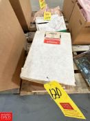 (4) NEW Honeywell 16 Point Control Boards