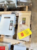 Square D 30 AMP, 600 Volt S/S Safety Switch