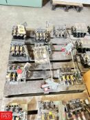 (56) Assorted Allen-Bradley Guard Safety Switch Components and Fuses