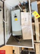 Johnson Controls, Eaton, Cutler Hammer 60 HP Variable-Frequency Drive with Safety Switch and Enclosu