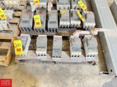 ABB 380 Volt and 400 Volt Breaker Switches, Model: S4N and S4H