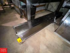 S/S Tub Lift (Location: Alliance, OH) - Rigging Fee: $50