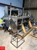 Hart Pouching Machine (Location: Alliance, OH) - Rigging Fee: $750
