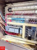 Allen-Bradley SLC 5/04 CPU with (8) I/O Cards (Location: Plover, WI) - Rigging Fee: $100