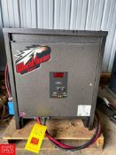 Industrial Battery Chargers 48 Volt Charger, Model: 24R0600E3DS (Location: Alliance, OH)