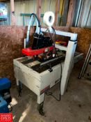 3M Top/Bottom Carton Sealer (Location: Alliance, OH) - Rigging Fee: $100