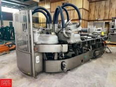 Flex Pack Rotary Sealing Machine with Conveyor (Location: Alliance, OH) - Rigging Fee: $2,500