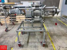 2013 DMN Westinghouse Rotary Valve, Model: AL-200-DMZC, SN: RVUS130312 (Location: Kiel, WI)