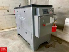 2017 Advantage Freon Chiller, 460/3/60 Model: M1-30A-RC, SN: 155425 with Fan Condenser 460V/2/60