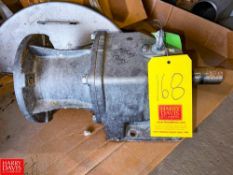 2018 Nord Gear Reducing Drive (Location: Alliance, OH) - Rigging Fee: $50