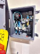 Hydrite Foot Foamer (Control Unit ONLY) (Location: Plover, WI) - Rigging Fee: $25