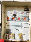 Yaskawa Variable-Frequency Drives with Enclosure (Location: Plover, WI) - Rigging Fee: $75