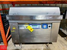 Multivac Vacuum Chamber, Model: C700, S/N: 172 (Location: Alliance, OH) - Rigging Fee: $500