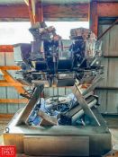 14-Head Scale Filler (Location: Monroe, WI) - Rigging Fee: $500