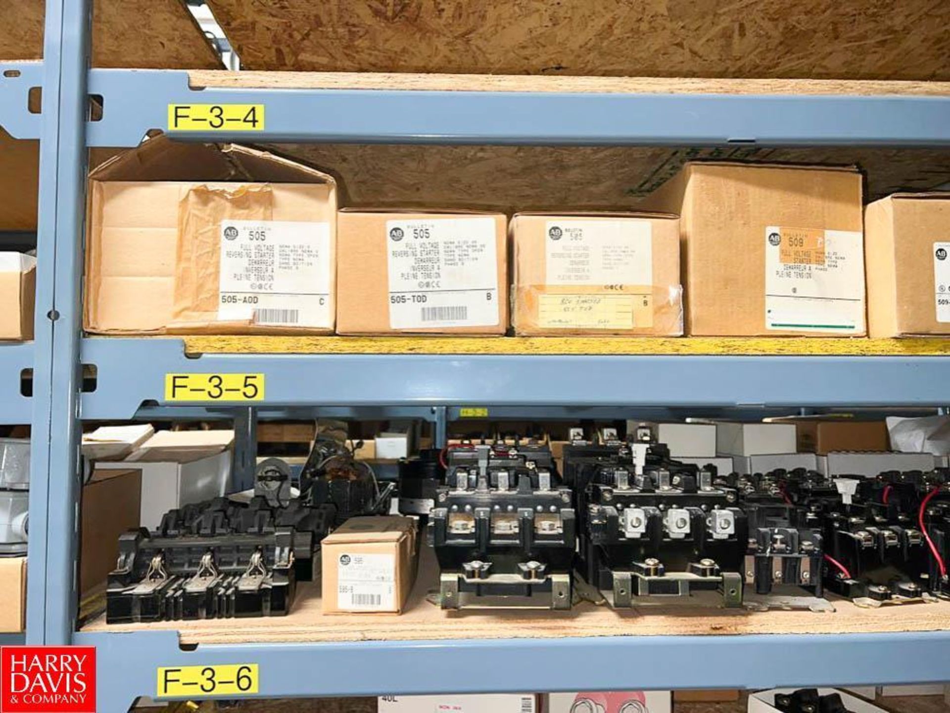 Assorted Electrical Equipment, Including: Circuit Breakers, Conduit, Conduit Adapters and Enclosures - Image 3 of 46