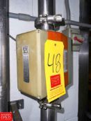 Process-Data Flow Transmitter, Model: PD340 - Rigging Fee: $50 (Subject to Piecemeal Bidding)