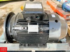 Lafert 50 HP 1,770 RPM Motor - Rigging Fee: $75