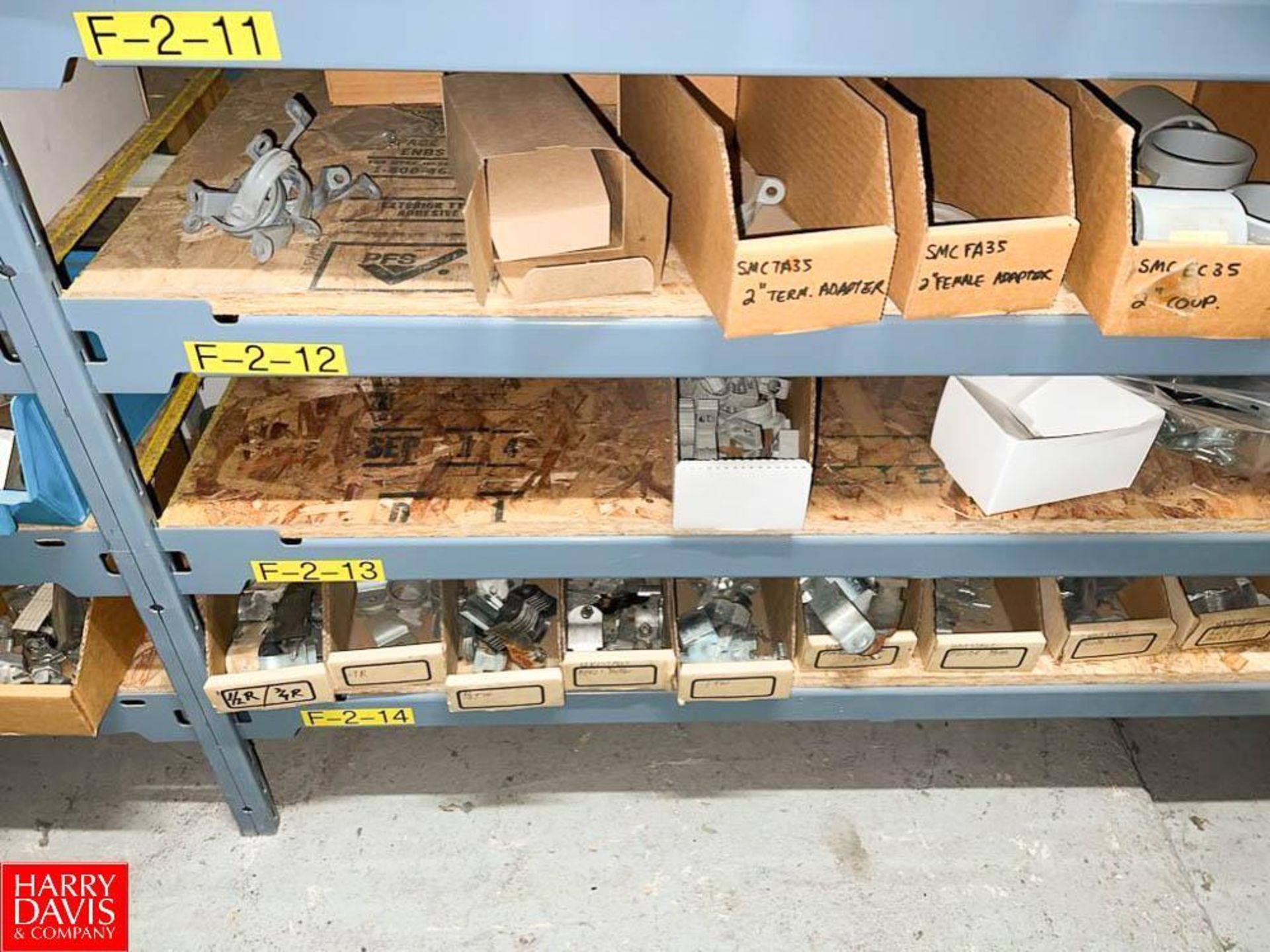 Assorted Electrical Equipment, Including: Circuit Breakers, Conduit, Conduit Adapters and Enclosures - Image 17 of 46