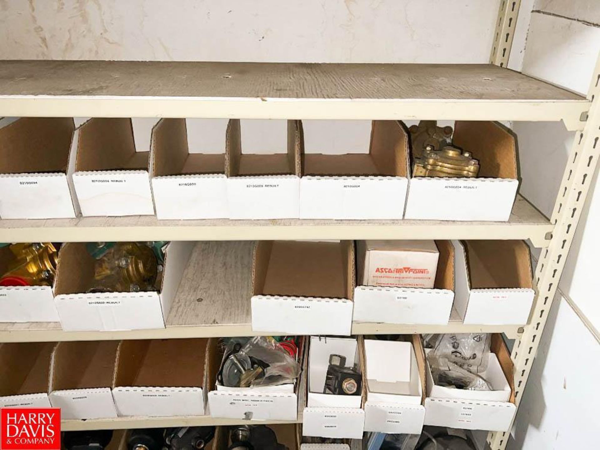 Assorted Evaporator and Separator Parts, Including: Gaskets, Cylinders, Motors, Springs, Seals - Image 10 of 12