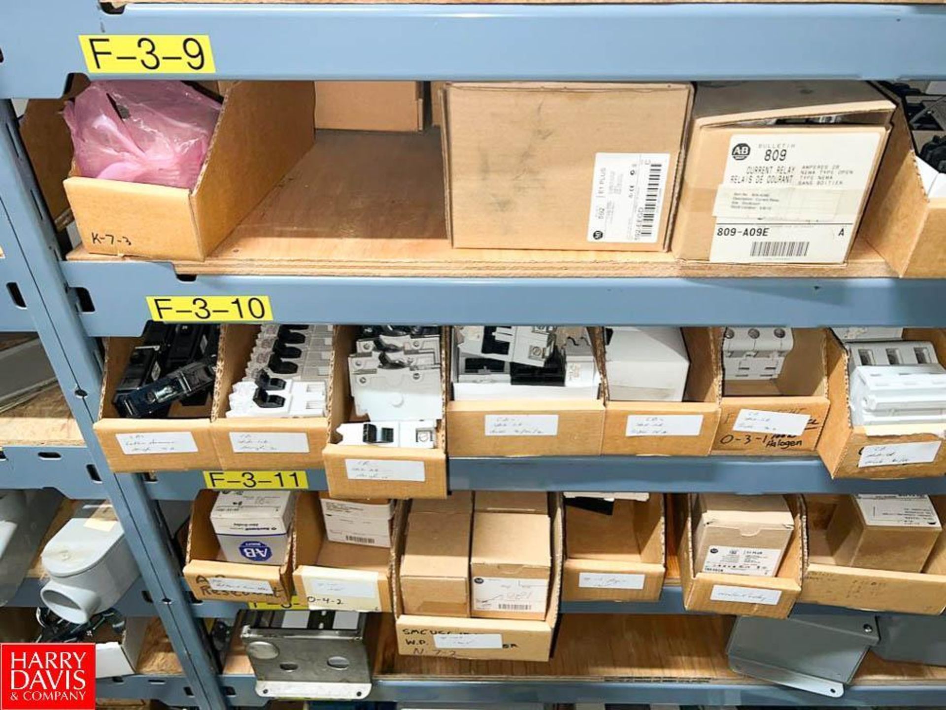 Assorted Electrical Equipment, Including: Circuit Breakers, Conduit, Conduit Adapters and Enclosures - Image 11 of 46