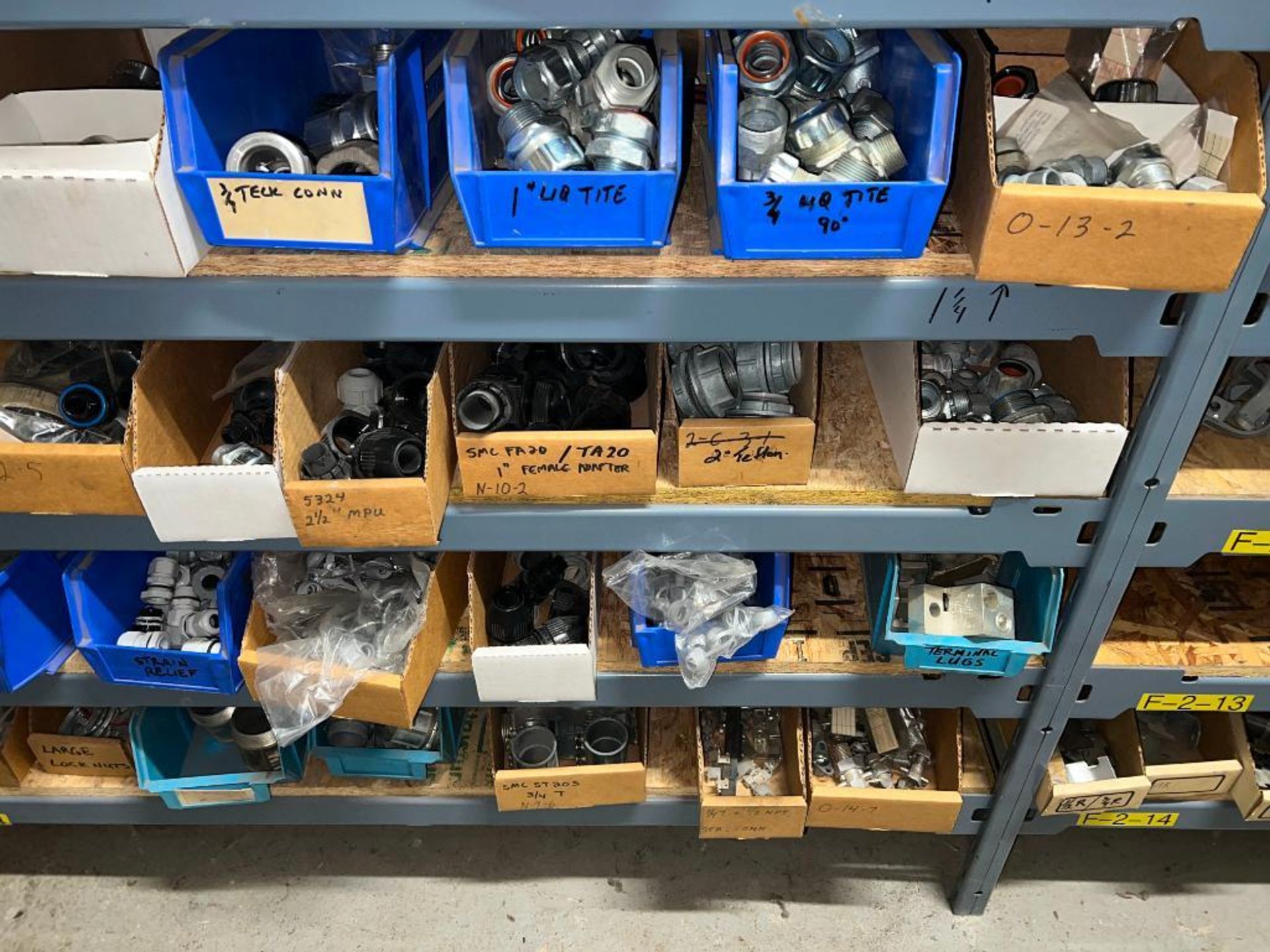 Assorted Electrical Equipment, Including: Circuit Breakers, Conduit, Conduit Adapters and Enclosures - Image 16 of 46