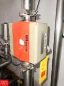 Process-Data Flow Transmitter, Model: PD340 - Rigging Fee: $50 (Subject to Piecemeal Bidding)