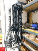 Assorted Belts and Plate Heat Exchanger Gaskets - Rigging Fee: $500