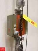 Process-Data Flow Transmitter, Model: PD340 - Rigging Fee: $50