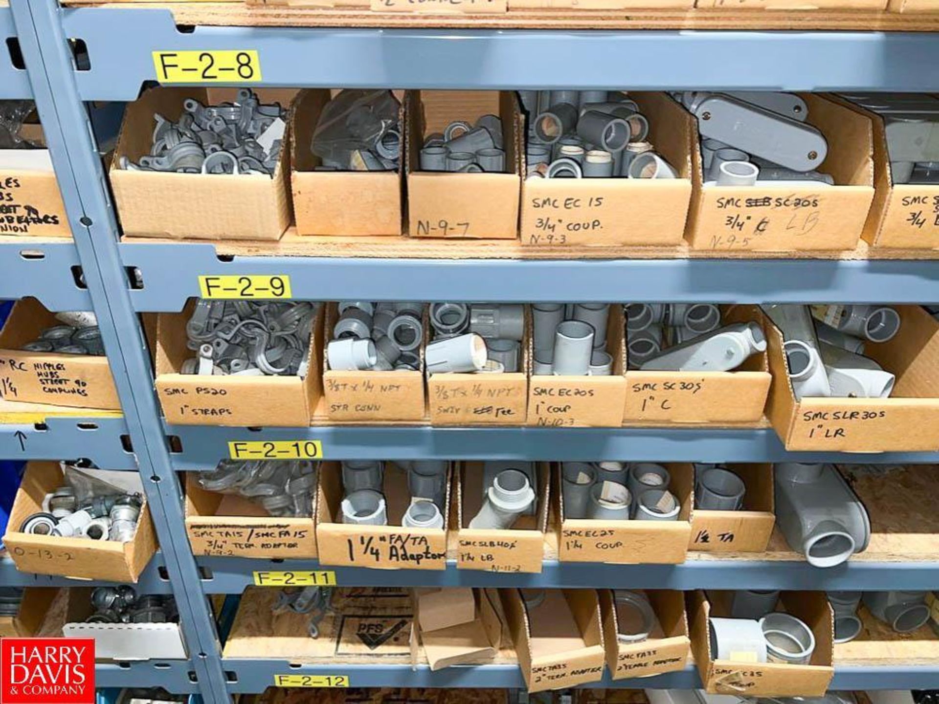 Assorted Electrical Equipment, Including: Circuit Breakers, Conduit, Conduit Adapters and Enclosures - Image 23 of 46