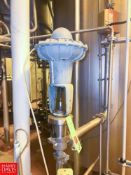 1000'+ S/S Piping, up to 2" and Fittings (Associated With Evaporator System Only)