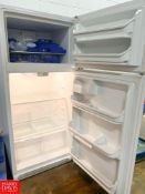 Sears Refrigerator/Freezer, Model: 970R424129A - Rigging Fee: $50