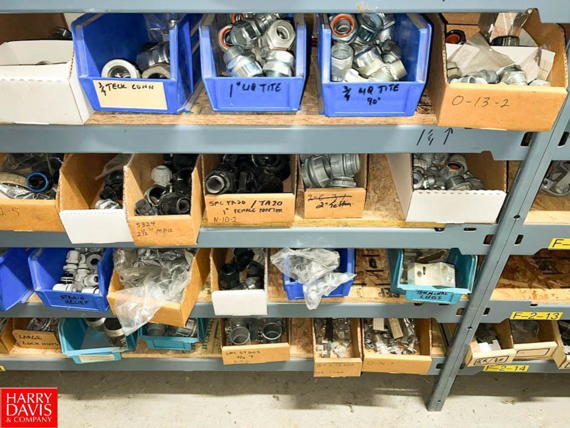 Assorted Electrical Equipment, Including: Circuit Breakers, Conduit, Conduit Adapters and Enclosures - Image 34 of 46