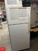 Kenmore Refrigerator and Microwave - Rigging Fee: $50