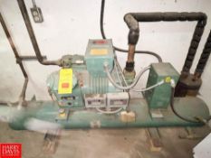 Bitzer Compressor, Model: DTR4-2000-4N-S4 - Rigging Fee: $500