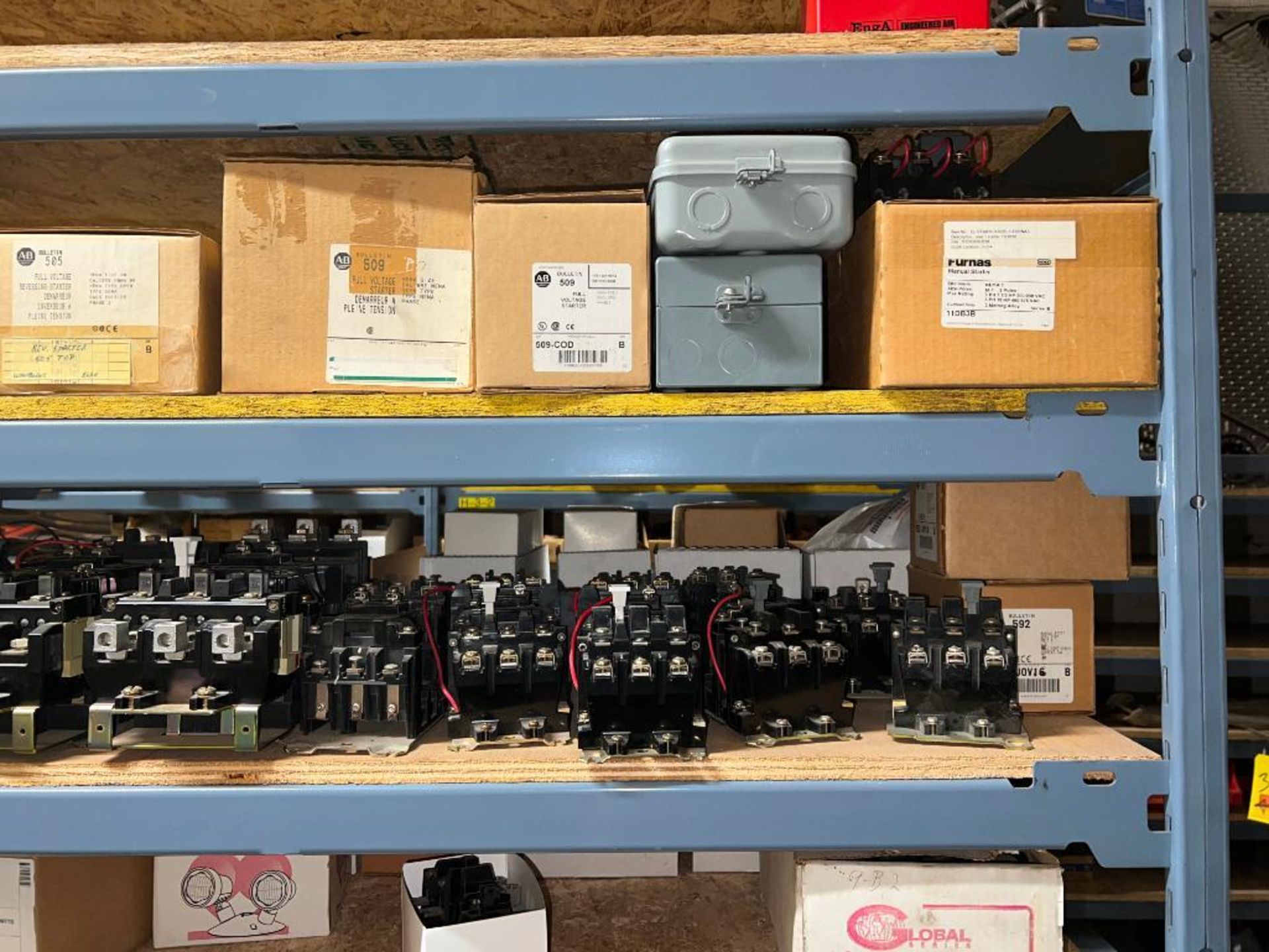 Assorted Electrical Equipment, Including: Circuit Breakers, Conduit, Conduit Adapters and Enclosures - Image 35 of 46