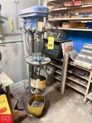 Westward Drill Press - Rigging Fee: $50