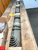 Tubular Heat Exchanger - Rigging Fee: $375