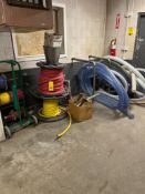 Assorted Hoses and Wiring - Rigging Fee: $150