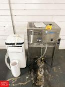 Water Distillers Polar Bear S/S Water Distiller and Dayton Mobile Air Conditioner - Rigging Fee: $75