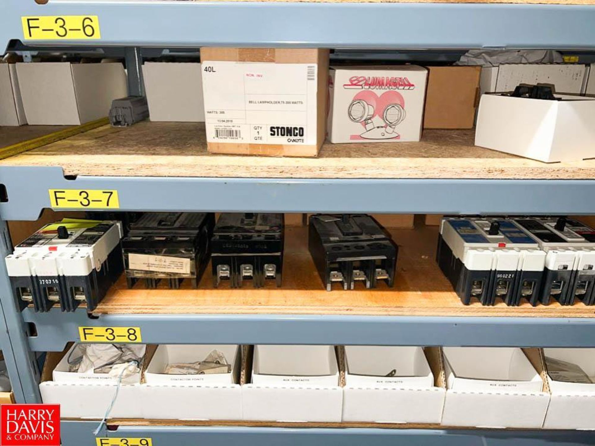 Assorted Electrical Equipment, Including: Circuit Breakers, Conduit, Conduit Adapters and Enclosures - Image 15 of 46